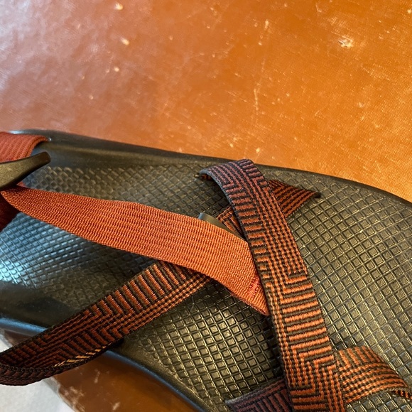 Chaco Z2 men’s Sandals. - Picture 3 of 4
